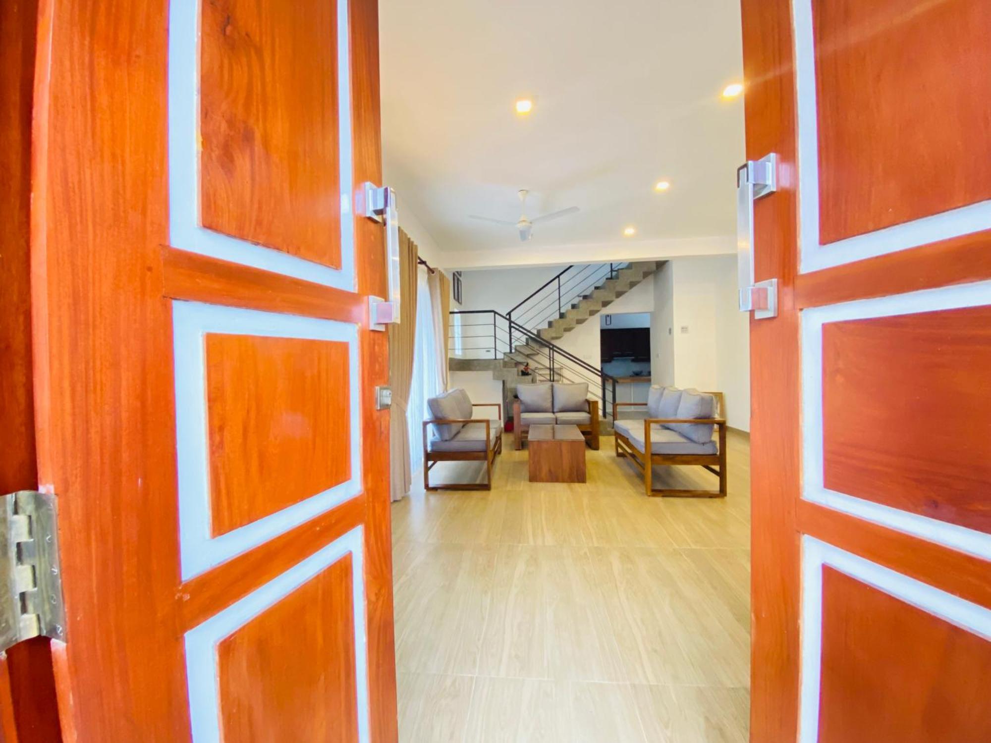 Srimadis Villa Near Airport - Negombo Luaran gambar